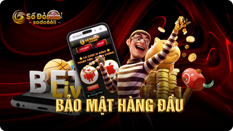 bảo mật hàng đầu