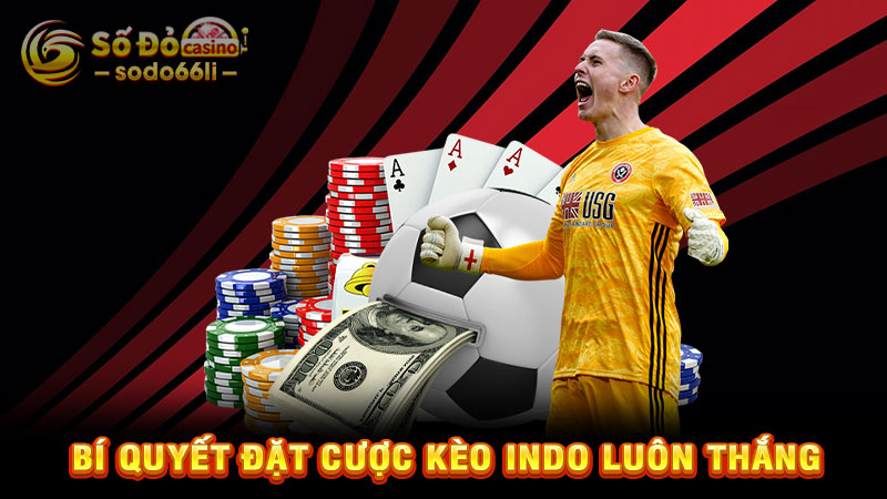bí quyết đặt cược kèo indo luôn thắng