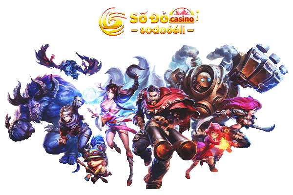 cá cược lol sodo66