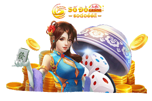 cách chơi xóc đĩa 3D